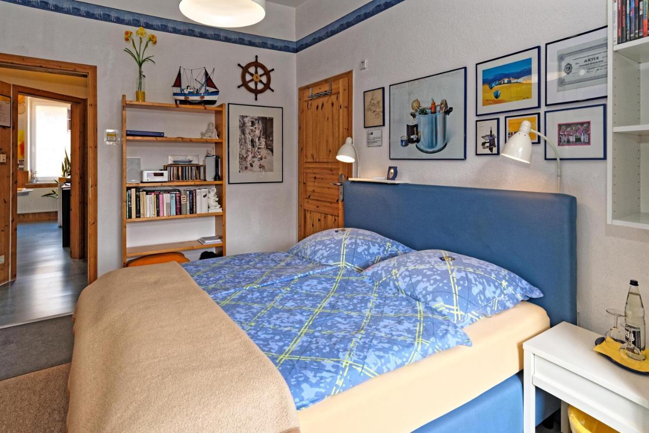 Апартаменты Moltkestrasse 89 Хильдесхайм Экстерьер фото