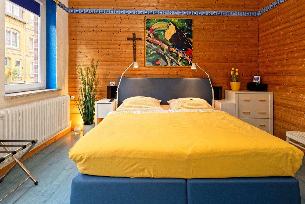 Апартаменты Moltkestrasse 89 Хильдесхайм Экстерьер фото